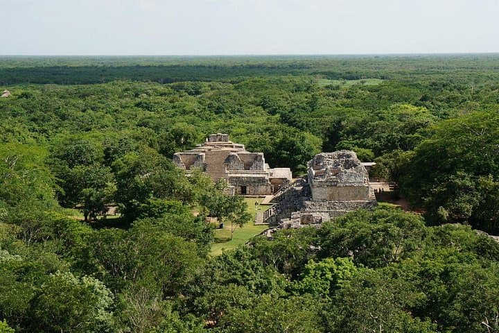 Private Ek Balam Tour: Cenote Swim & Valladolid Day Trip from Riviera Maya photo 2