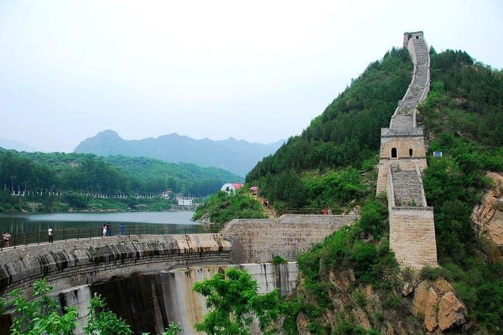 Huanghuacheng Water Great Wall: Private Full-Day Hike from Beijing photo 3