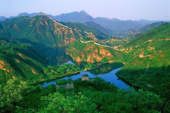 Huanghuacheng Water Great Wall: Private Full-Day Hike from Beijing photo 2