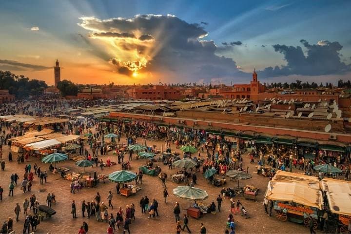 8-Day Morocco Imperial Cities & Sahara Desert Tour from Marrakech