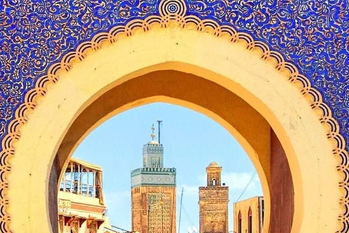8-Day Morocco Imperial Cities & Sahara Desert Tour from Marrakech photo 2