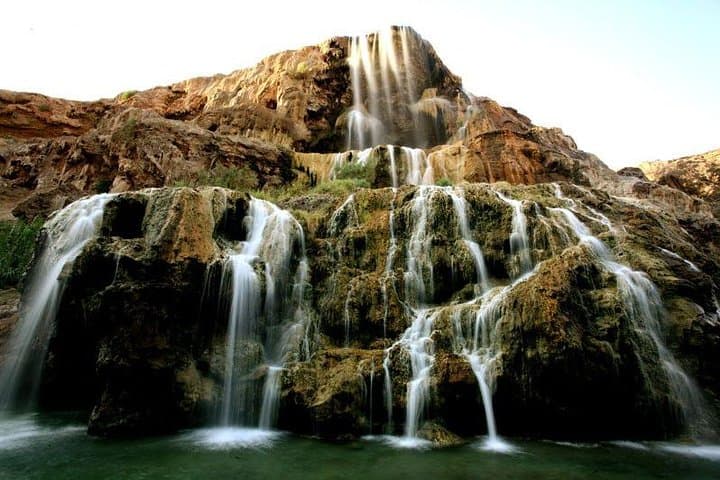 Madaba, Mount Nebo & Ma'in Hot Springs: Day Tour from Amman or Dead Sea photo 2