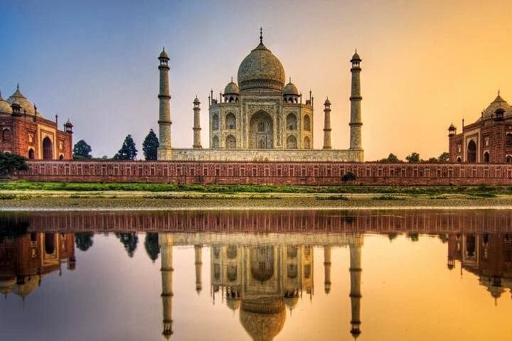 Private 5-Day Golden Triangle Tour: Delhi, Agra & Jaipur by Car photo 2
