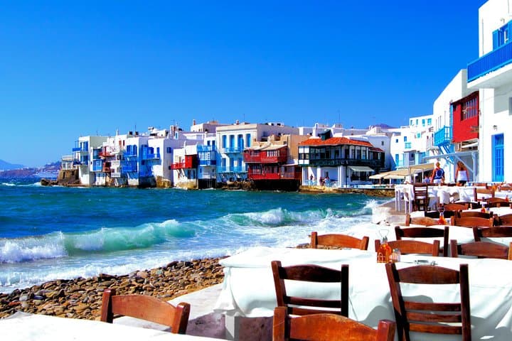 7-Day Athens to Mykonos Itinerary: Delos, Beaches & Island Nights photo 2