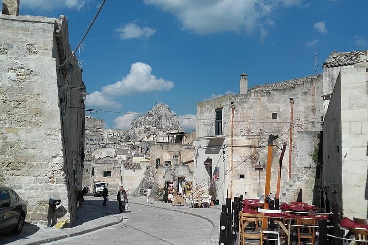 Bari to Alberobello and Matera: One-Day UNESCO Trulli and Sassi Tour photo 1
