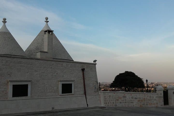 Alberobello and Locorotondo Trulli Day Trip from Bari — UNESCO Cone-House Tour photo 3
