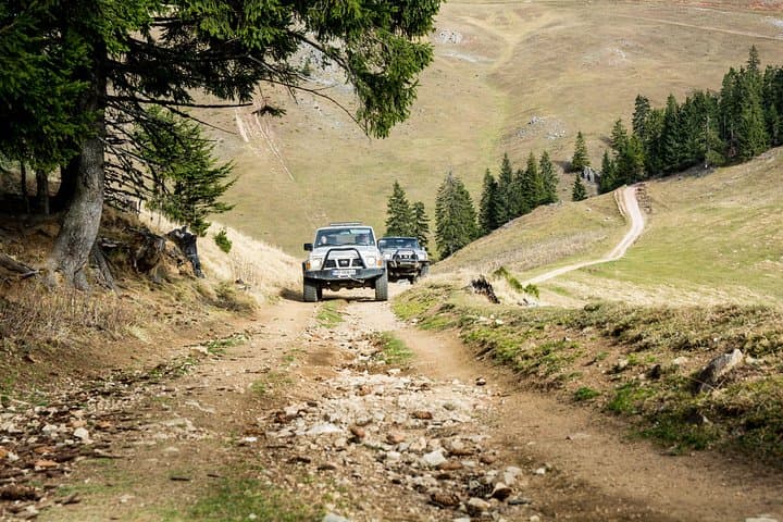 Off-Road to Ecem Peak: Full-Day 4x4 Tour in Romania's Eastern Carpathians photo 5