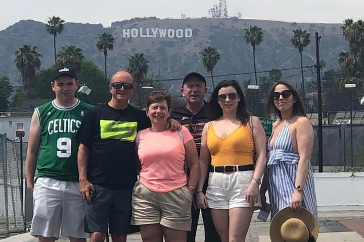 Los Angeles Shore Excursion: San Pedro to Hollywood & Beverly Hills City Tour