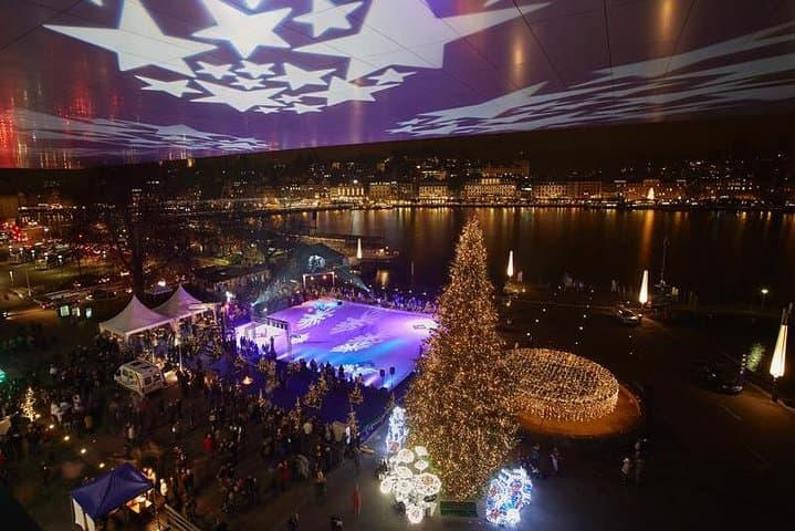 Lucerne Christmas Walking Tour — Chapel Bridge, Markets & Gingerbread photo 2