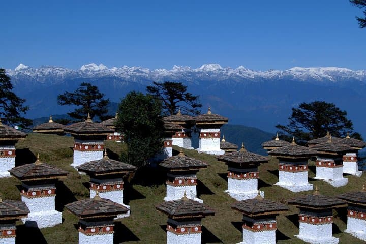 4-Day Bhutan Tour: Paro, Thimphu & Punakha with Taktsang Hike photo 2