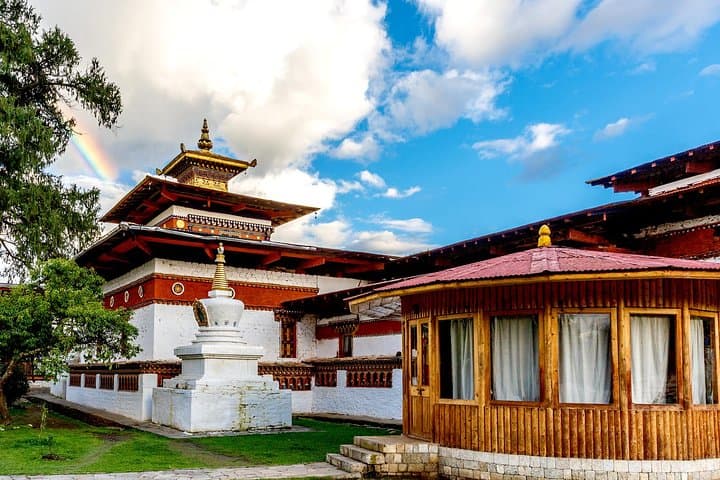 Bhutan 10-Day Cultural Tour: Paro, Thimphu, Punakha & Bumthang photo 1