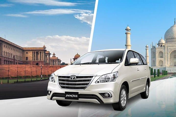Delhi to Agra Private Transfer: Air-Conditioned One‑Way Ride (3 hrs) photo 3