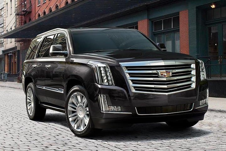 O'Hare to Chicago Luxury SUV Transfer – Private Airport Pickup & Drop-off