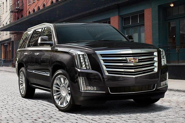 Luxury SUV Transfer from Chicago to O'Hare (ORD) — Private Chauffeur Service
