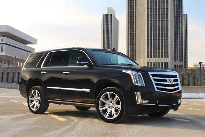 Chicago O'Hare to Downtown Private Luxury SUV Transfer