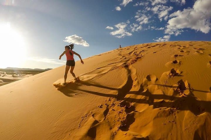 Agadir Dunes Day Trip: Sahara Sand Dunes with Lunch from Agadir or Taghazout photo 1