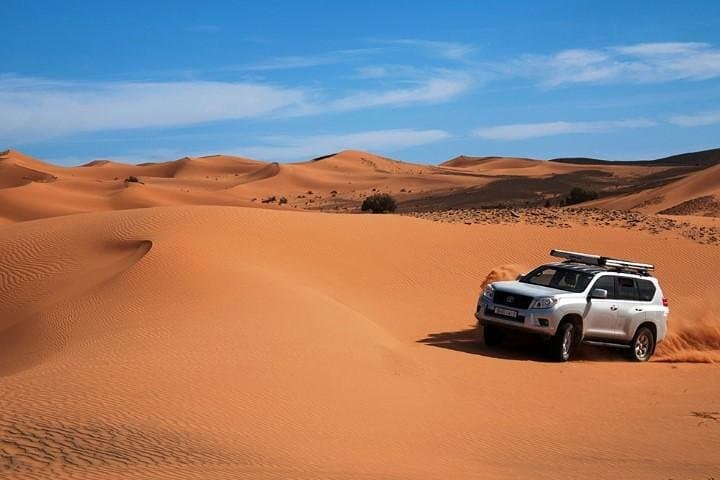 Morocco Imperial Cities & Sahara Overland: 11-Day Tour from Casablanca photo 3