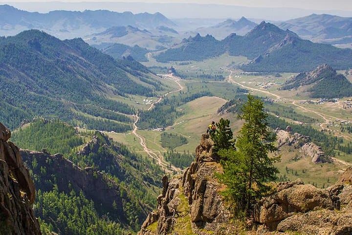 Terelj National Park & Chinggis Khaan Statue: Day Trip from Ulaanbaatar photo 5