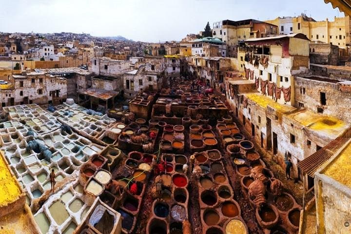 Morocco Imperial Cities & Sahara Overland: 11-Day Tour from Casablanca photo 5