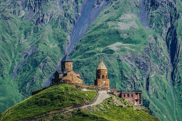 Full-Day Kazbegi & Gergeti Trinity Church Tour from Tbilisi photo 6