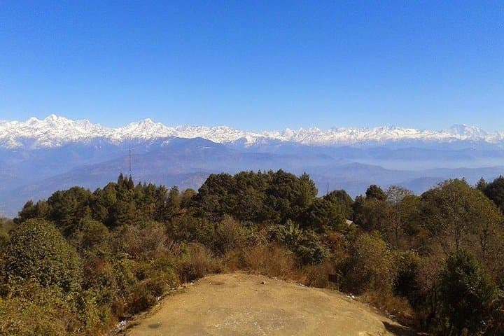 Nagarkot Day Hike from Kathmandu: Changu Narayan to Nagarkot & Bhaktapur Durbar Square