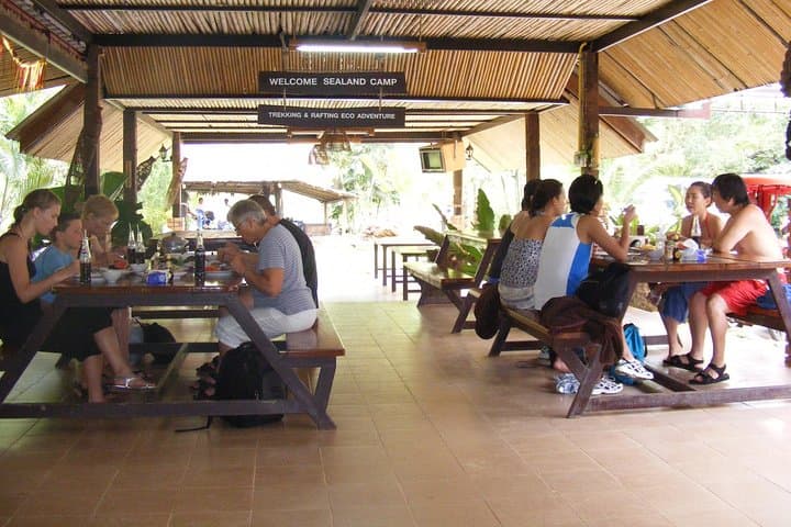 Whitewater Rafting in Tone Pariwat Conservation Park — Phang Nga Day Trip photo 3