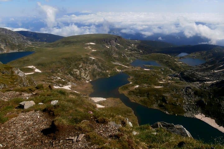 Hike the Seven Rila Lakes: Private Day Tour from Sofia