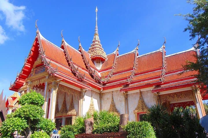 Private Phuket Island Tour with Big Buddha – Half-Day Guided Shore Excursion photo 6