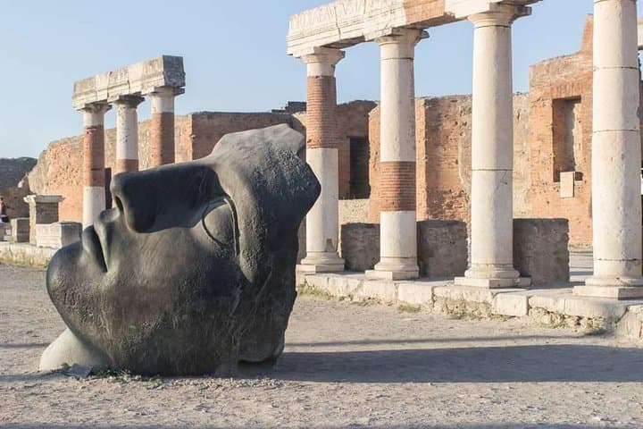 Pompeii and Positano Private Day Trip from Rome — Vesuvius Ruins to Amalfi Coast Views photo 3