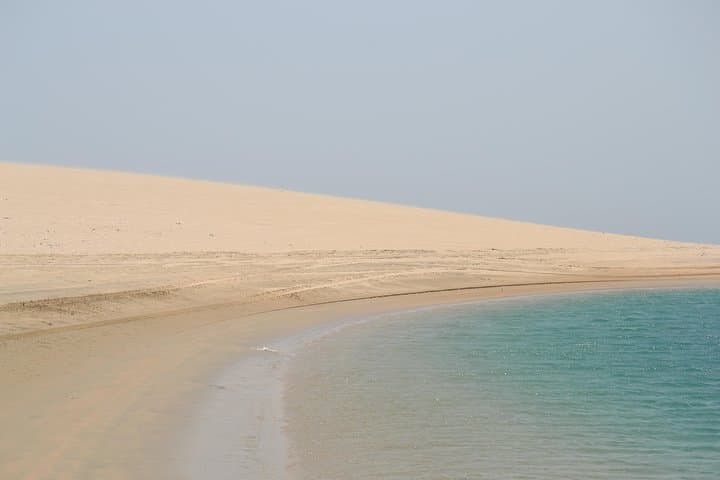 Doha Desert Safari: Dune Bashing, Sandboarding and Khor Al Adaid Inland Sea Experience photo 5