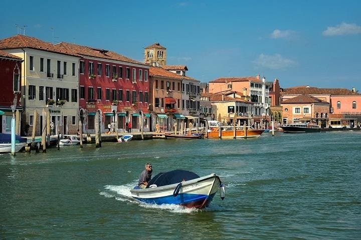 Venetian Lagoon Private Boat Tour: Murano, Burano & Torcello in a Day photo 2