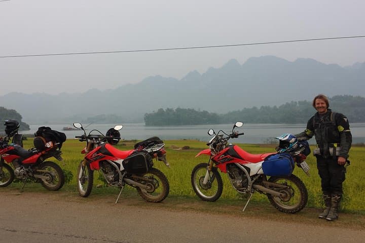 Riding Vietnam's Northeast: 6-Day Ha Giang, Ban Gioc & Ba Be Motorbike Loop photo 2
