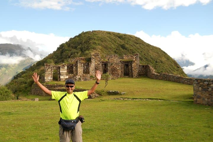 Choquequirao Trekking: 5-Day Hike to the ‘Gold Cradle’ Ruins photo 2