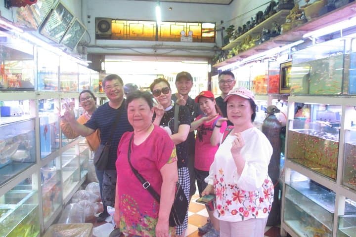 Saigon Unseen Markets: Motorbike Tour with Locals photo 3