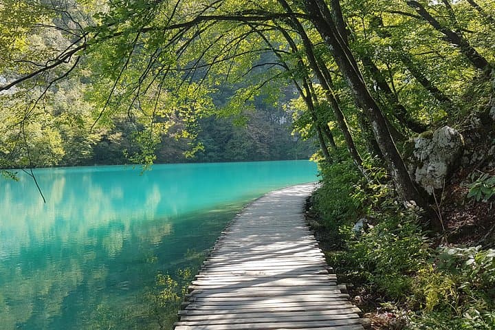 Zagreb to Zadar Private Transfer via Plitvice Lakes — Scenic Stopover Guide photo 3