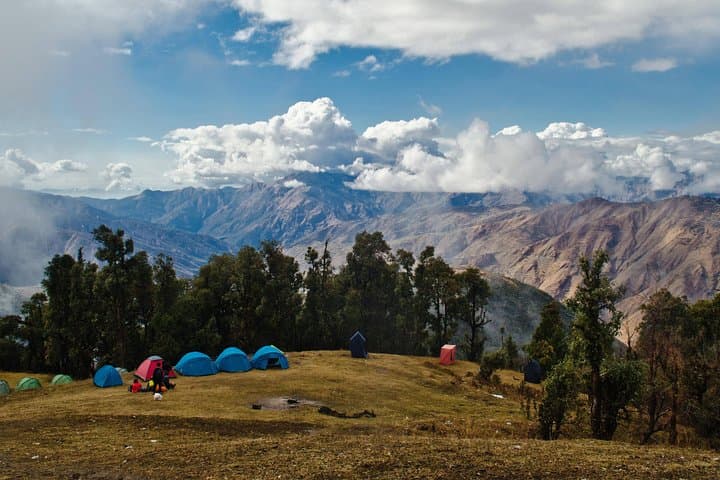 Nag Tibba Trek from Dehradun: Beginner-Friendly 2-Day Himalayan Ridge Hike photo 2