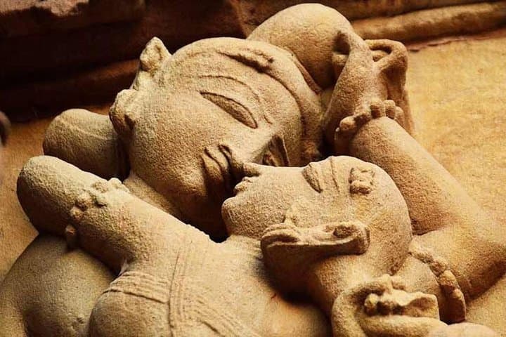 Khajuraho Temples and Raneh & Pandav Waterfalls Day Tour photo 1