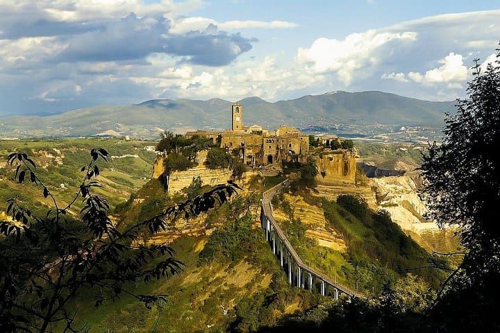 Day Trip from Rome to Orvieto & Civita di Bagnoregio: Medieval Cliffs and 'Dying City' Views photo 1