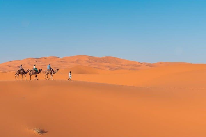 Marrakesh to Fez: 4-Day Merzouga Desert Journey Across the High Atlas photo 2