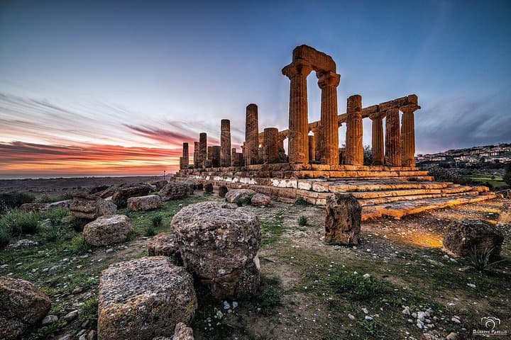 Agrigento & Scala dei Turchi: Valley of the Temples, Kolymbetra Garden and Coastal Cliffs