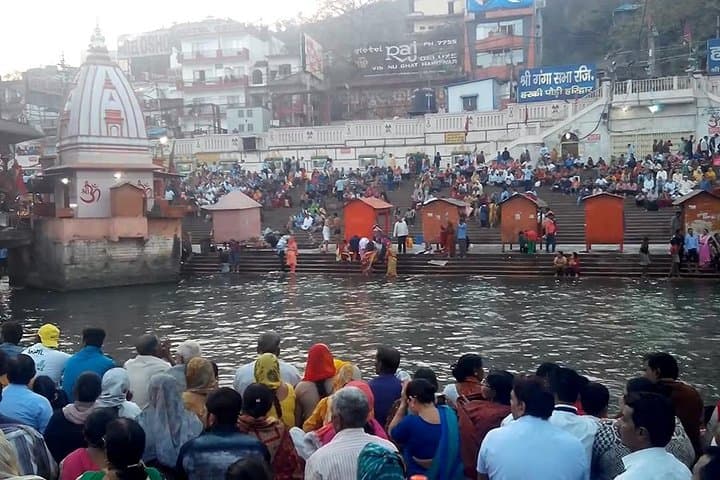 Haridwar and Rishikesh Same-Day Private Tour from Delhi - Ganga Aarti & River Ghats