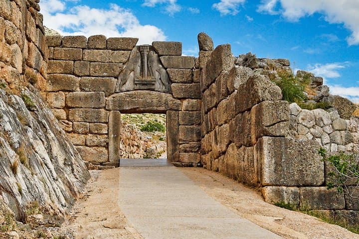 Full-Day Private Tour to Mycenae, Epidaurus & Nafplion from Athens photo 3