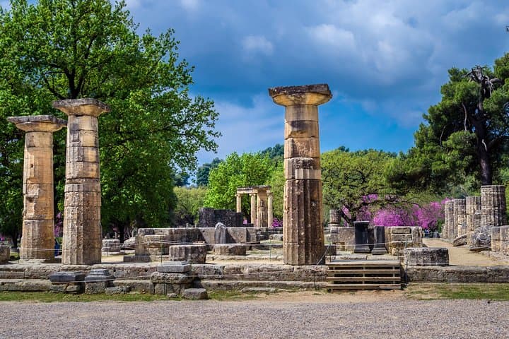 Full-Day Private Tour to Ancient Olympia from Athens — Birthplace of the Olympic Games