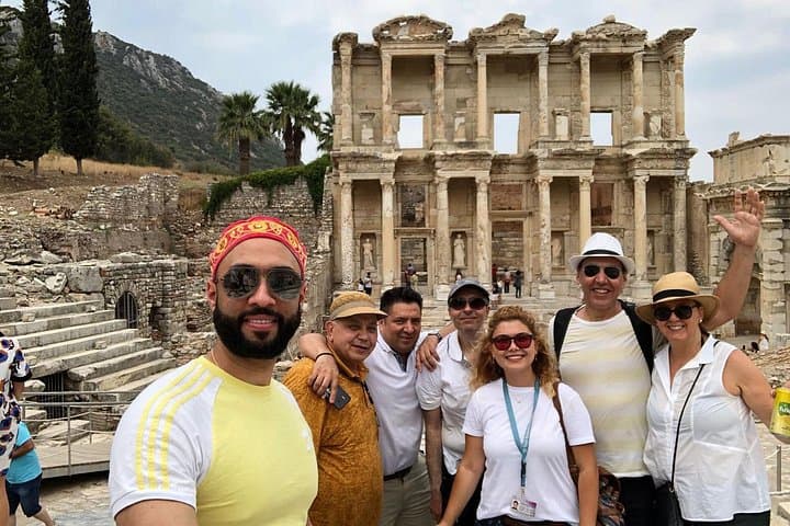 8-Day Turkey Landmarks Tour: Istanbul, Ephesus, Pamukkale & Cappadocia photo 3