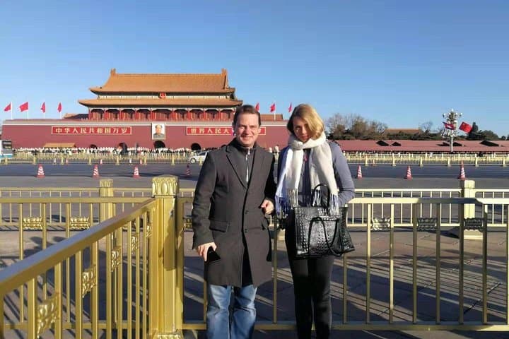 Private Mutianyu Great Wall, Forbidden City & Tiananmen Tour from Beijing