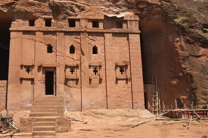Exploring Lalibela's Rock Churches and Asheton Mariam Monastery photo 2