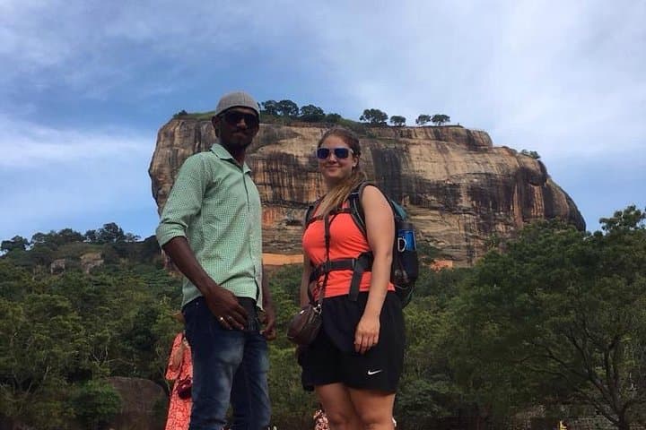 Private Car-Van Hire & Driver-Guide: 4–5 Day Sri Lanka Round Tour photo 2
