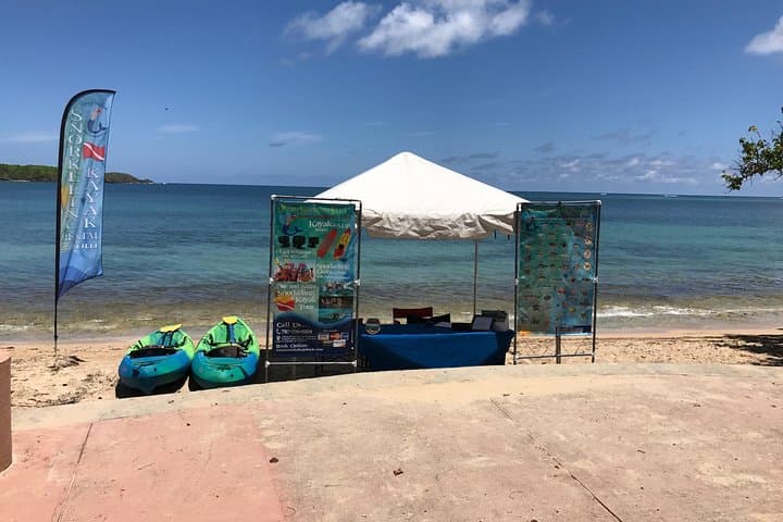 All-Day Paddleboard Rental in Fajardo: Explore Cabezas de San Juan by SUP photo 2