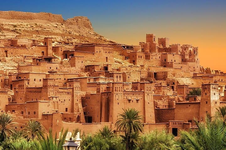 8-Day Morocco Imperial Cities & Sahara Desert Tour from Marrakech photo 3