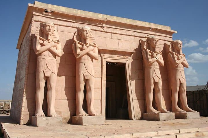 8-Day Morocco Imperial Cities & Sahara Desert Tour from Marrakech photo 4